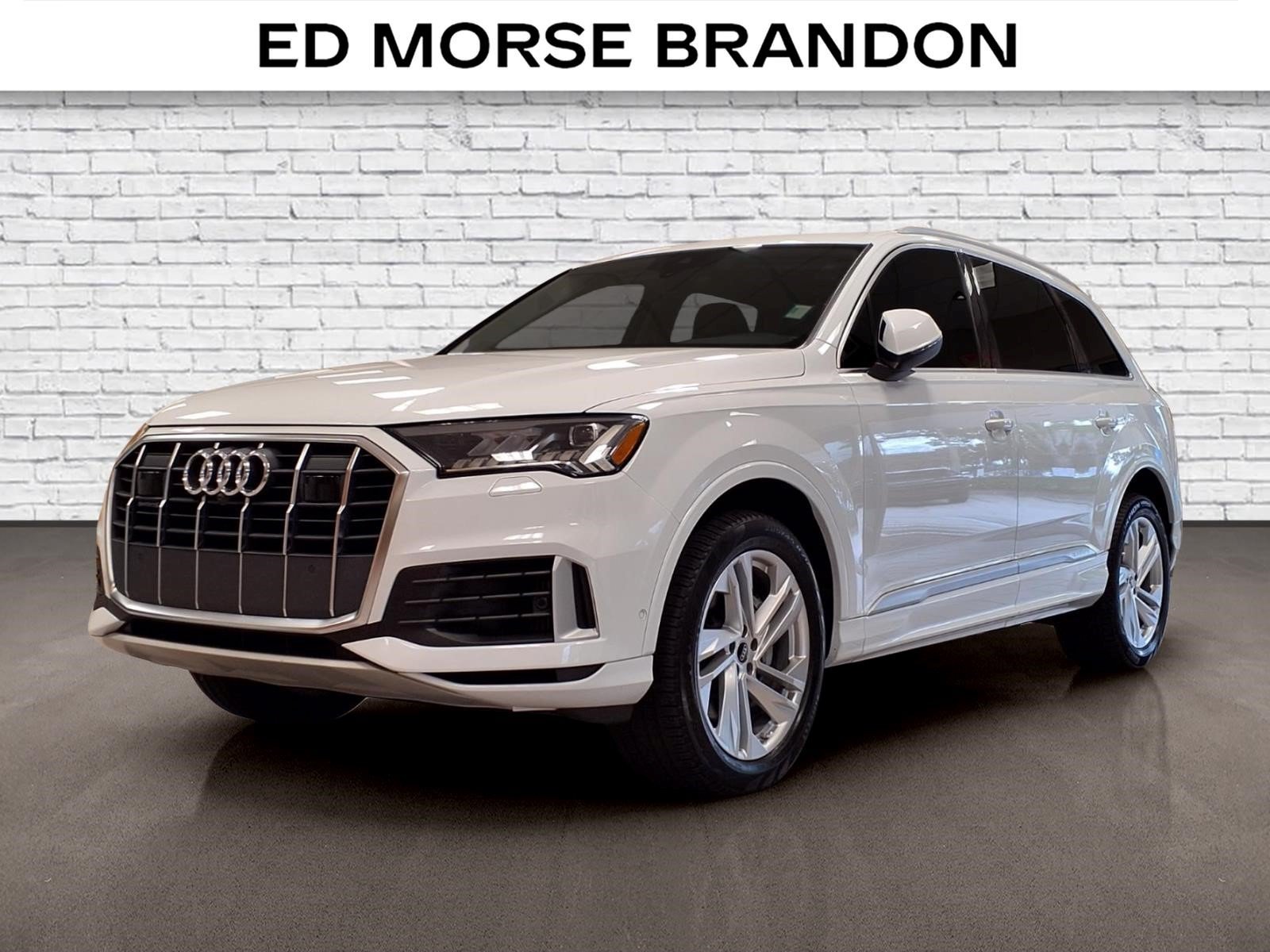 Used 2023 Audi Q7 3.0T Premium Plus AWD/4WD image 1
