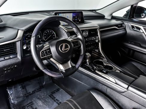 Used 2017 Lexus RX 450h AWD w/ Luxury Package image 15