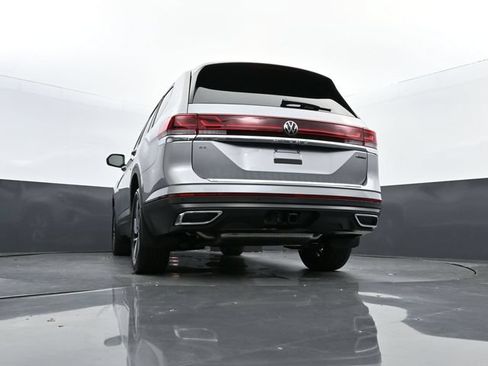 Certified 2025 Volkswagen Atlas SE AWD/4WD image 38