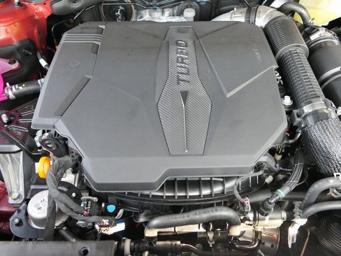 New 2024 Hyundai Santa Fe Calligraphy image 35