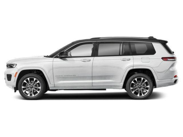 Used 2023 Jeep Grand Cherokee L Overland AWD/4WD image 3