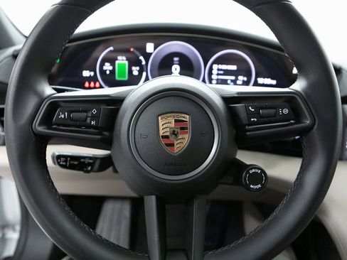 Certified 2025 Porsche Taycan image 14