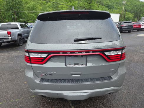 Used 2023 Dodge Durango GT image 4