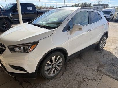 Used 2019 Buick Encore Preferred