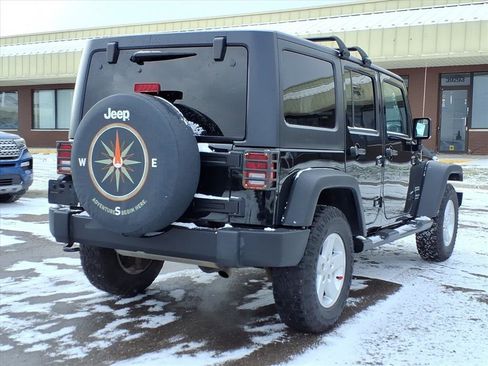 Used 2017 Jeep Wrangler Unlimited Sport w/ Quick Order Package 24S image 5