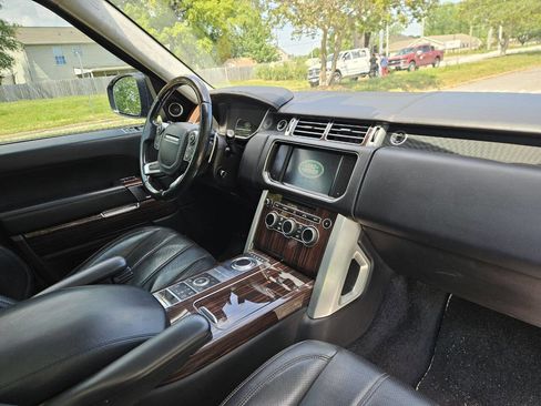 Used 2015 Land Rover Range Rover Long Wheelbase Autobiography AWD/4WD image 19