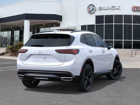 New 2026 Buick Envision Sport Touring AWD/4WD image 4