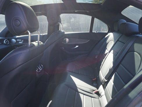 Certified 2021 Mercedes-Benz C 300 4MATIC Sedan image 12