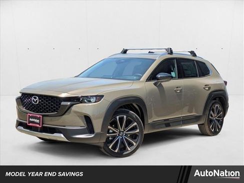 New 2025 MAZDA CX-50 2.5 Turbo w/ Cargo Package image 1