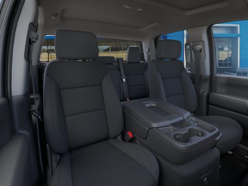 New 2026 Chevrolet Silverado 3500 W/T AWD/4WD image 17