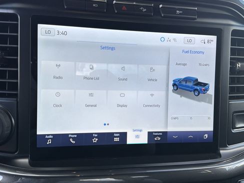 Used 2022 Ford F150 XLT w/ Equipment Group 302A High image 8