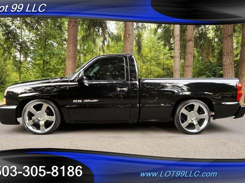 Used 2007 Chevrolet Silverado 1500 LS image 1