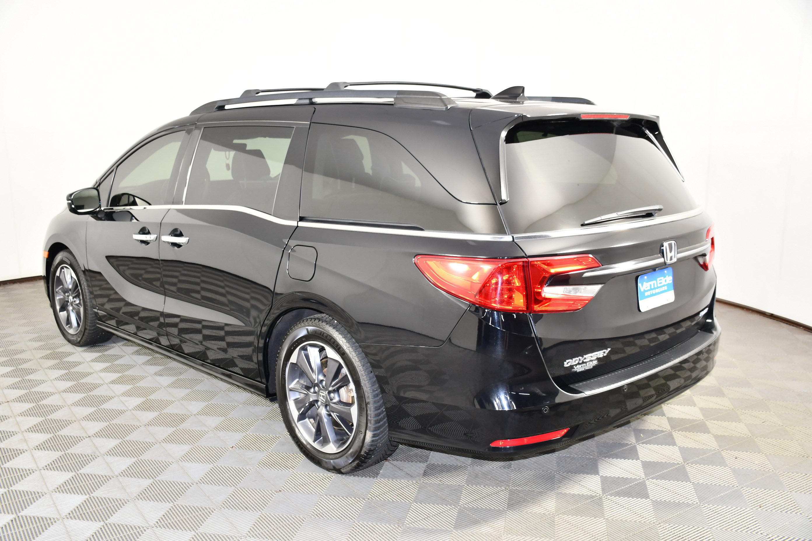 Certified 2022 Honda Odyssey Elite image 7