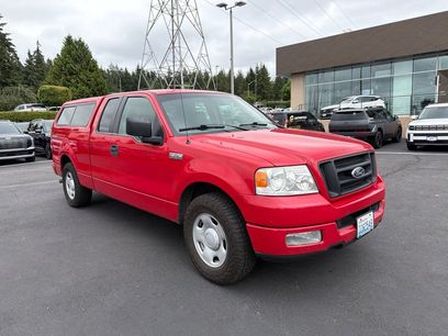 Used 2005 Ford F150 STX
