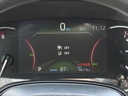 Used 2024 Toyota RAV4 XLE image 16