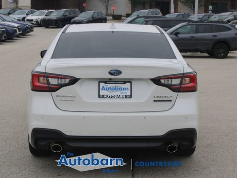 Used 2025 Subaru Legacy Touring XT AWD/4WD image 6