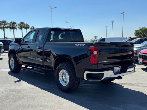 Certified 2023 Chevrolet Silverado 1500 LT AWD/4WD image 2