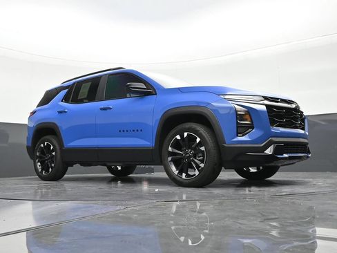 Used 2026 Chevrolet Equinox RS FWD image 26