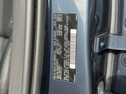 Certified 2023 Volvo XC60 B5 Plus w/ Climate Package FWD image 26