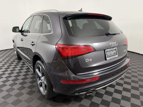 Used 2015 Audi Q5 3.0T Premium Plus AWD/4WD image 7