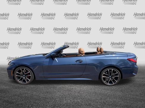 Certified 2024 BMW 430i xDrive Convertible w/ M Sport Package AWD/4WD image 7