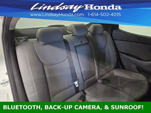 Used 2014 Hyundai Elantra Sport image 8