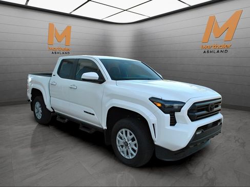 New 2026 Toyota Tacoma SR5 AWD/4WD image 4