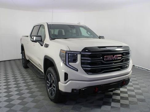 New 2026 GMC Sierra 1500 AT4 w/ AT4 Premium Package image 30