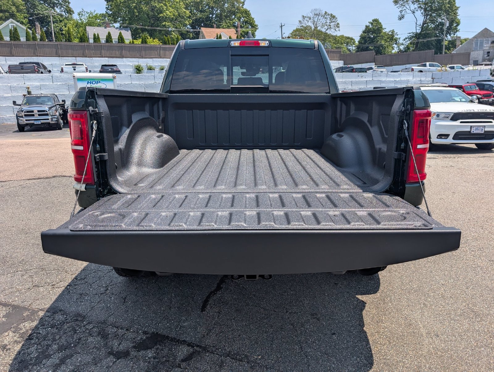 New 2026 RAM 1500 RHO AWD/4WD image 27