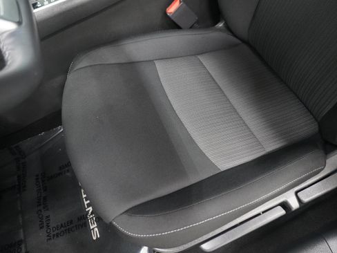 Used 2022 Nissan Sentra SV w/ Trunk Package FWD image 12