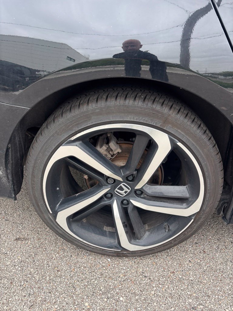 Certified 2021 Honda Accord Sport image 12