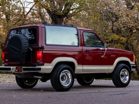 Used 1989 Ford Bronco II 4WD image 21