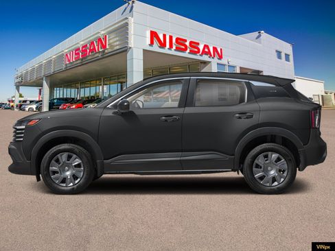 New 2026 Nissan Kicks S AWD/4WD image 3
