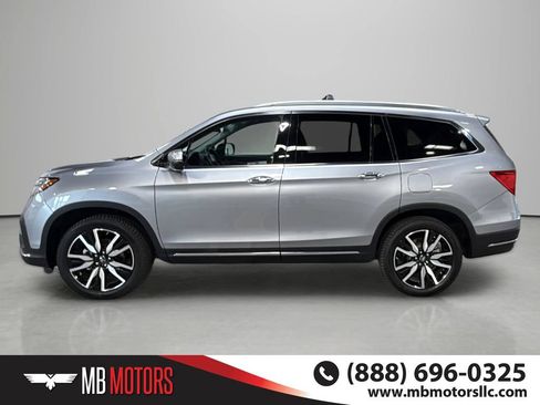 Used 2022 Honda Pilot Touring image 6