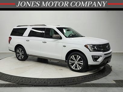 Used 2021 Ford Expedition Max King Ranch