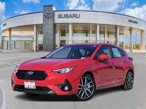 New 2026 Subaru Impreza 2.0i Sport AWD/4WD image 1