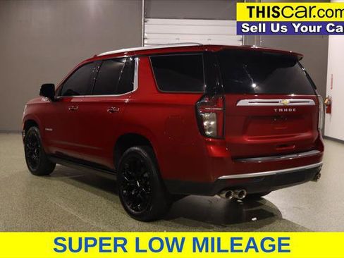 Used 2024 Chevrolet Tahoe High Country w/ Advanced Technology Package AWD/4WD image 7