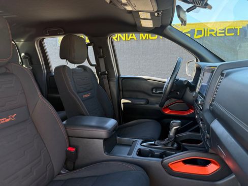 Used 2023 Nissan Frontier Pro-X w/ Technology Package image 19