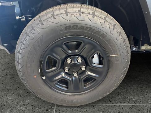 New 2026 Jeep Wrangler Unlimited Sport AWD/4WD image 23