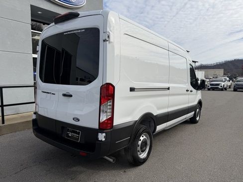 New 2026 Ford Transit 250 148 Medium Roof image 3