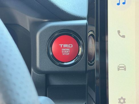 New 2026 Toyota 4Runner TRD Sport Premium image 16