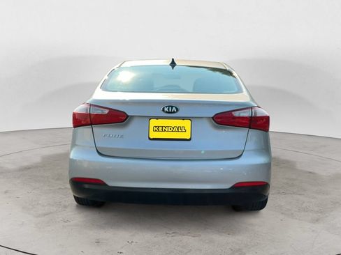 Used 2015 Kia Forte LX FWD image 6