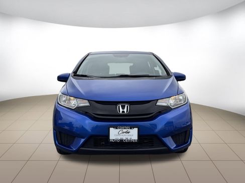 Used 2015 Honda Fit LX image 2