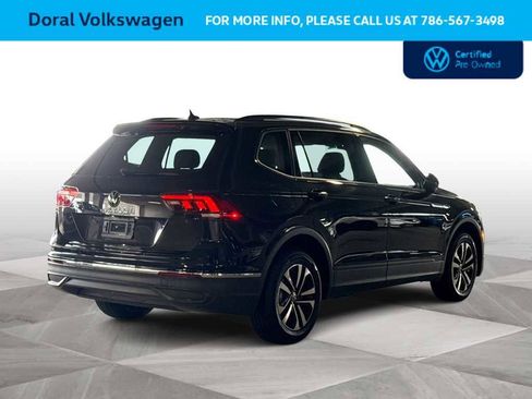 Certified 2023 Volkswagen Tiguan S FWD image 8