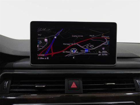 Used 2017 Audi A4 2.0T allroad Premium w/ Audi MMI Navigation Plus image 24