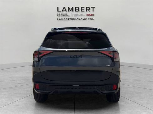 Used 2025 Kia Sportage X-Line w/ Premium Package AWD/4WD image 4