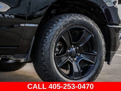 Used 2022 RAM 1500 Big Horn AWD/4WD image 63
