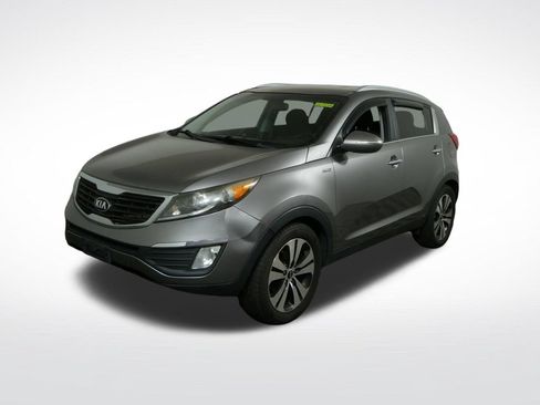Used 2013 Kia Sportage EX AWD/4WD image 9