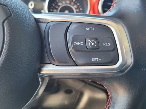 Used 2021 Jeep Gladiator Rubicon w/ Trailer Tow Package AWD/4WD image 27
