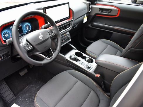 New 2025 Ford Bronco Sport Free Wheeling w/ Convenience Package image 5